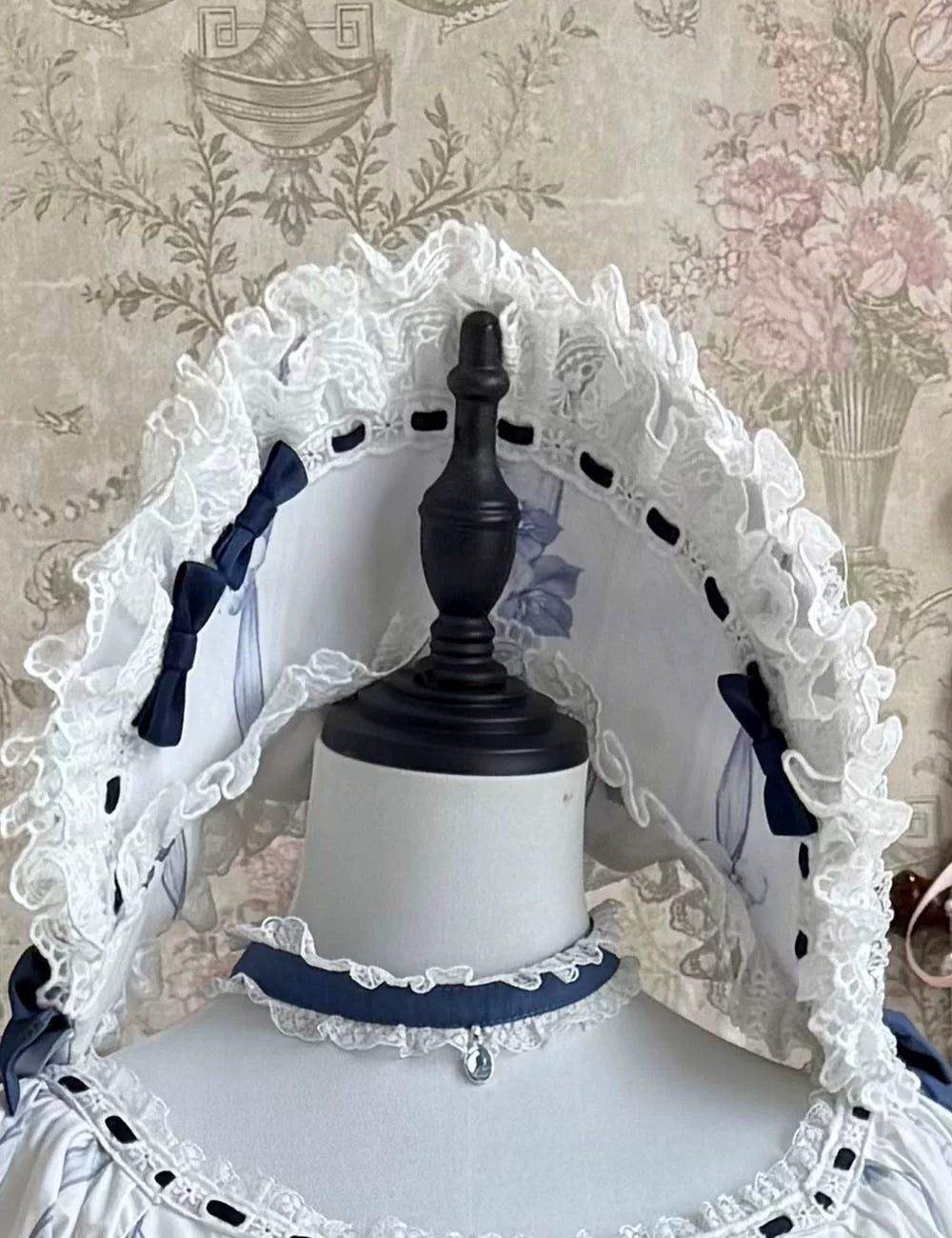 Blue Kite Lolita JSK Dress and Accessories Series