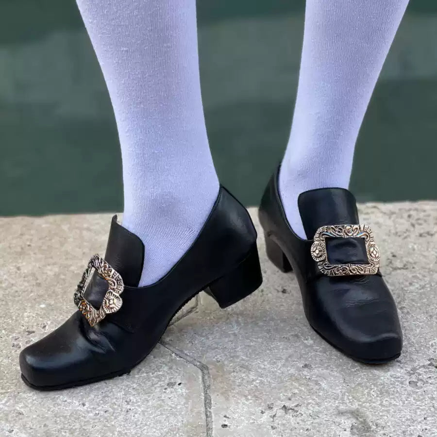 Medieval Renaissance Nordic Viking Court Prince European Drama Cosplay Shoes