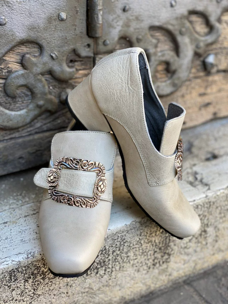 Medieval Renaissance Nordic Viking Court Prince European Drama Cosplay Shoes