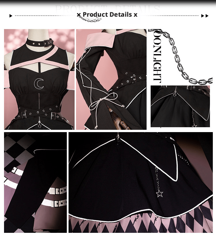 Moon Hidden Magical Girl Green Battle Costume - LolitaEraGreen SetSMoon Hidden Magical Girl Green Battle Costume