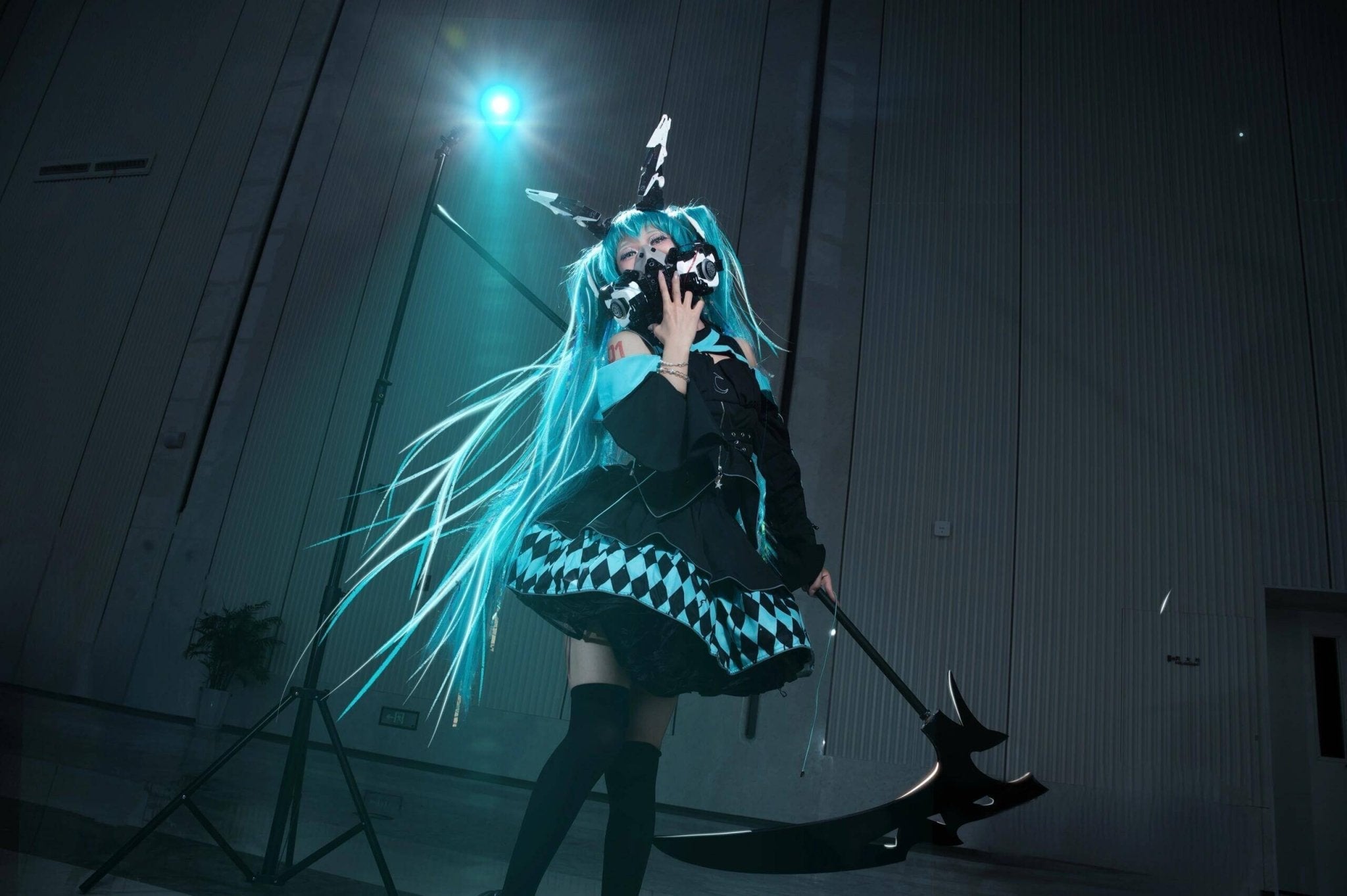 Moon Hidden Magical Girl Green Battle Costume - LolitaEraGreen SetSMoon Hidden Magical Girl Green Battle Costume