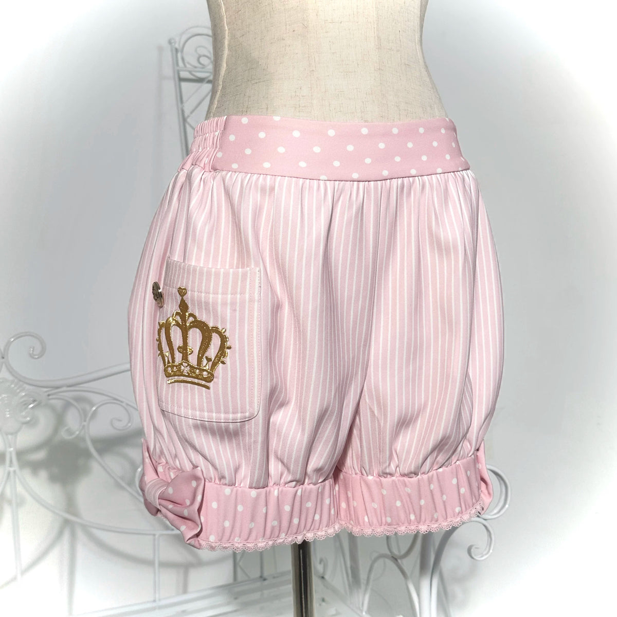 New Century Princess Pink Gold yume Dream Beauty lolita Original Design