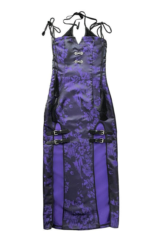 Ninja Style Gothic Dress - LolitaEra