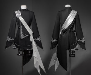Oathkeeper Sword | Dark Gothic Prince Outfit 1330 - LolitaEra3 - Piece SetSOathkeeper Sword | Dark Gothic Prince Outfit 1330
