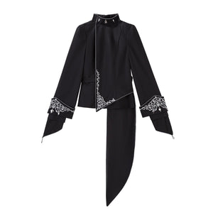 Oathkeeper Sword | Dark Gothic Prince Outfit 1330 - LolitaEraTopSOathkeeper Sword | Dark Gothic Prince Outfit 1330