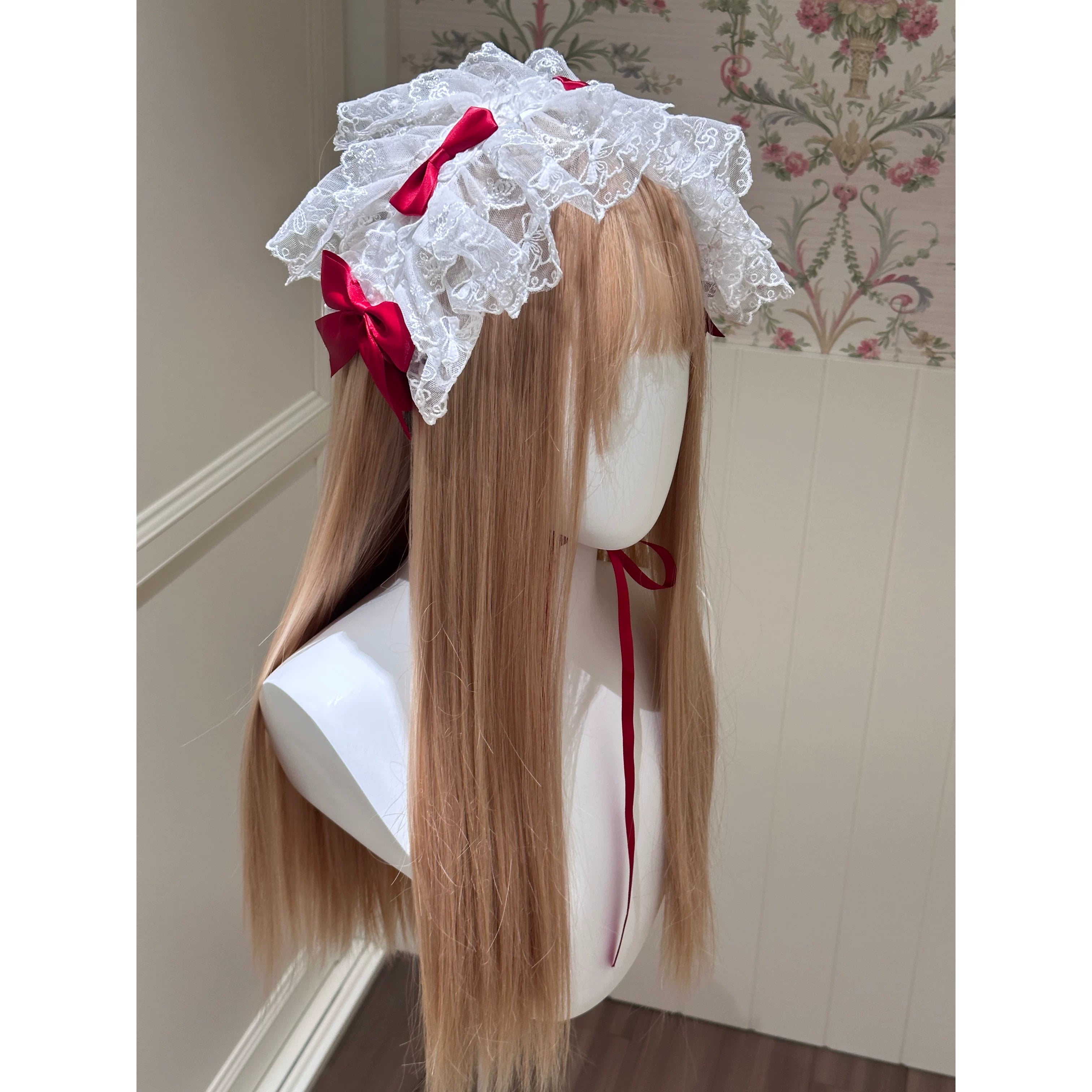 【Satin Gift Box】~Sugar Girl Original Design Lolita Dress Doll-style JSK Suspender Dress