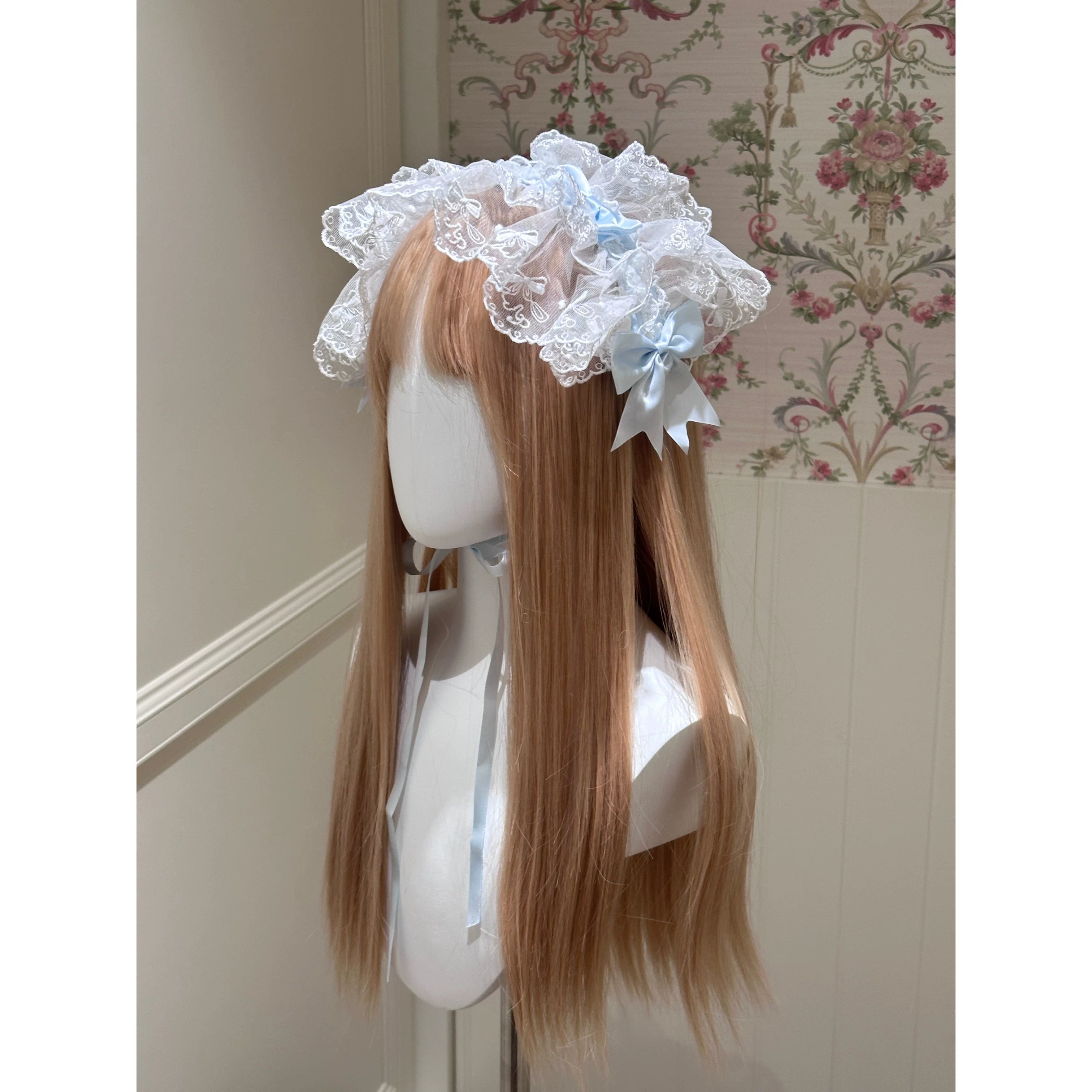 【Satin Gift Box】~Sugar Girl Original Design Lolita Dress Doll-style JSK Suspender Dress