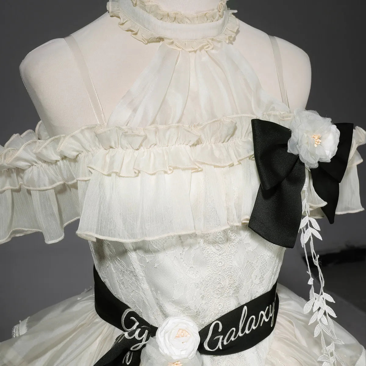 Pre-sale unknown star original new glass flower room classical lolita cla series lolitA dress summer