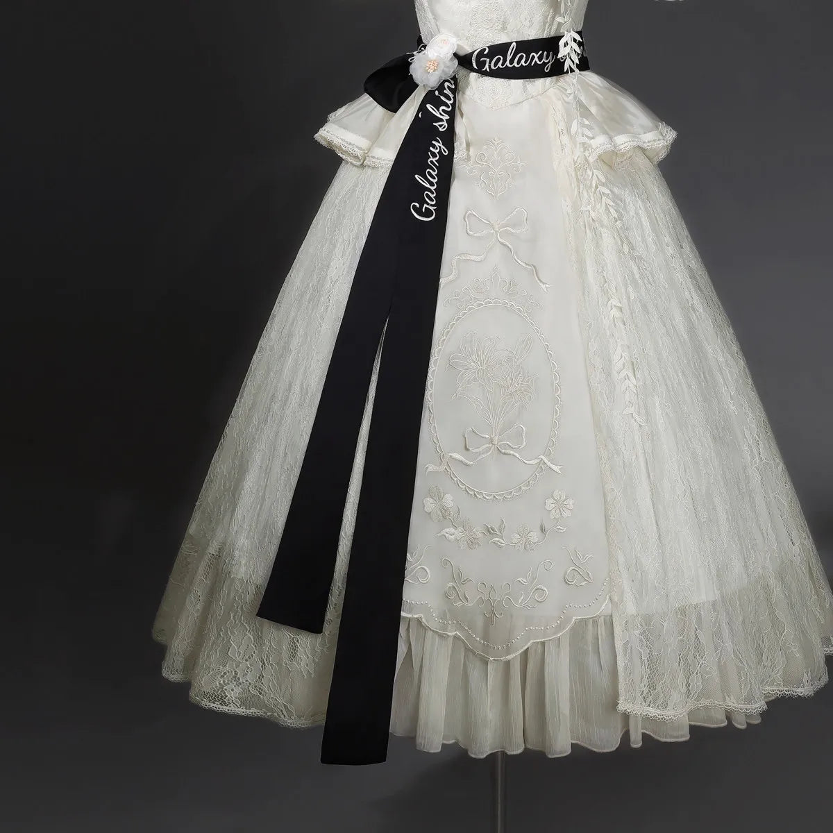 Pre-sale unknown star original new glass flower room classical lolita cla series lolitA dress summer