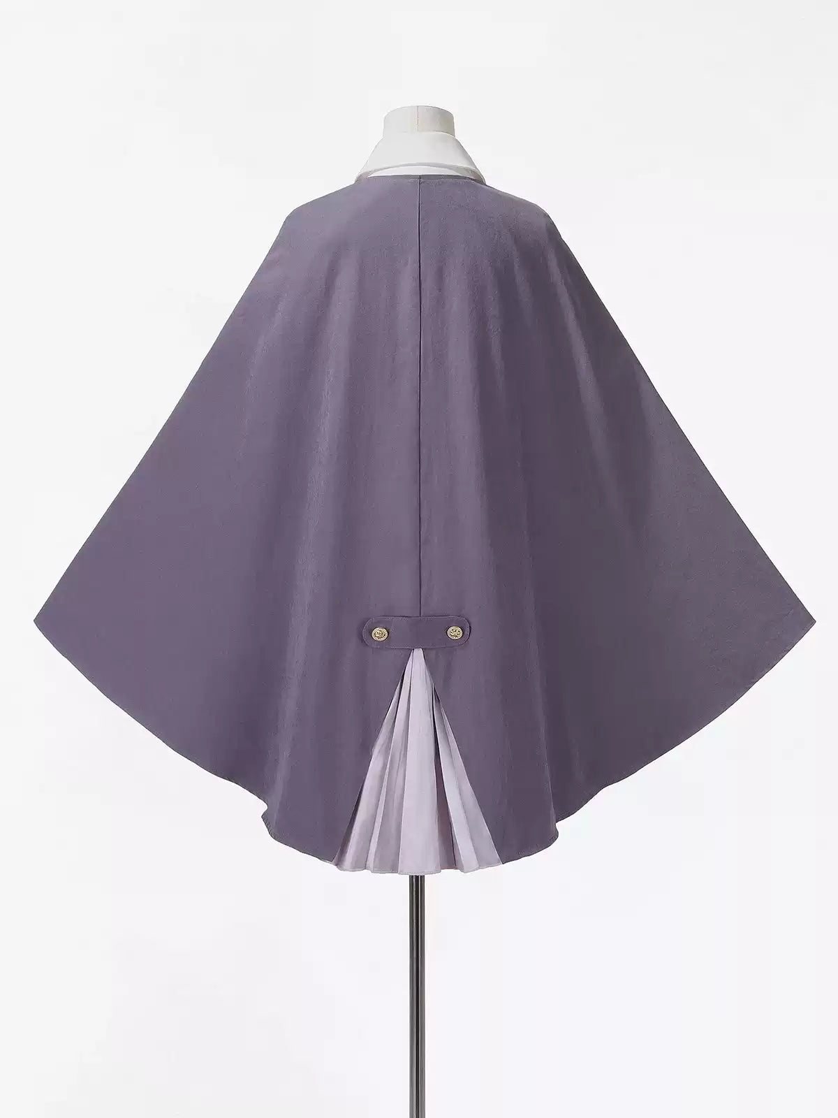 Original Lolita Halloween Military Lolita Anime Cosplay European Court Style Cape Lolita Set OC Outfit