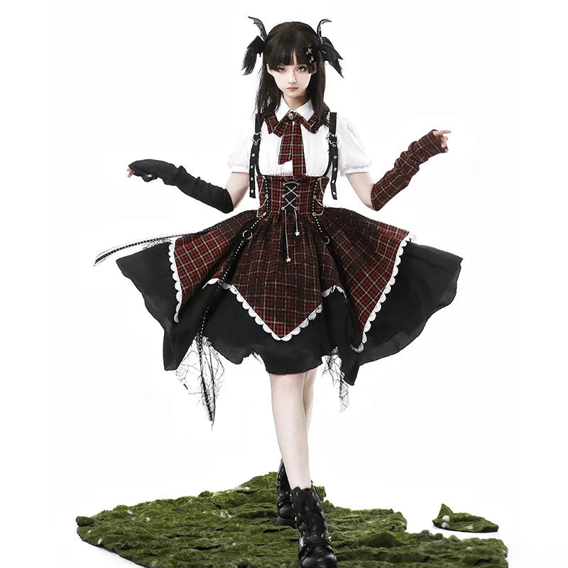 Genuine dress, (Physicals), Lolita style