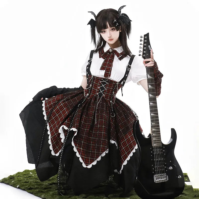 Genuine dress, (Physicals), Lolita style