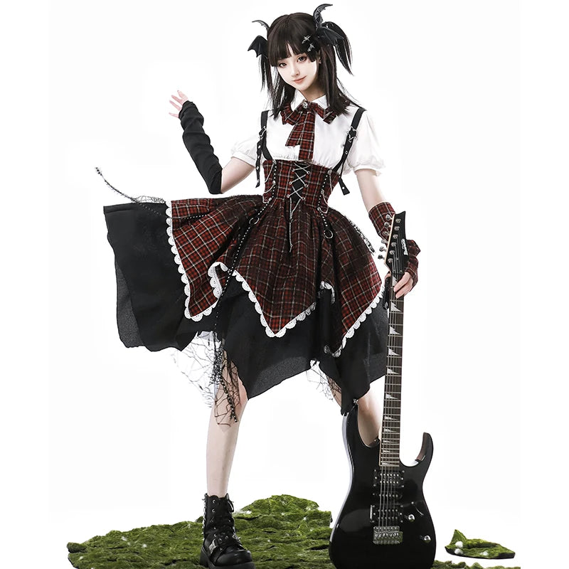Genuine dress, (Physicals), Lolita style