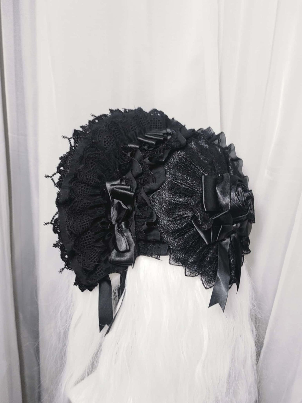 Pinellia Star Orbit Sanctuary Gothic Lolita Accessories - LolitaEra