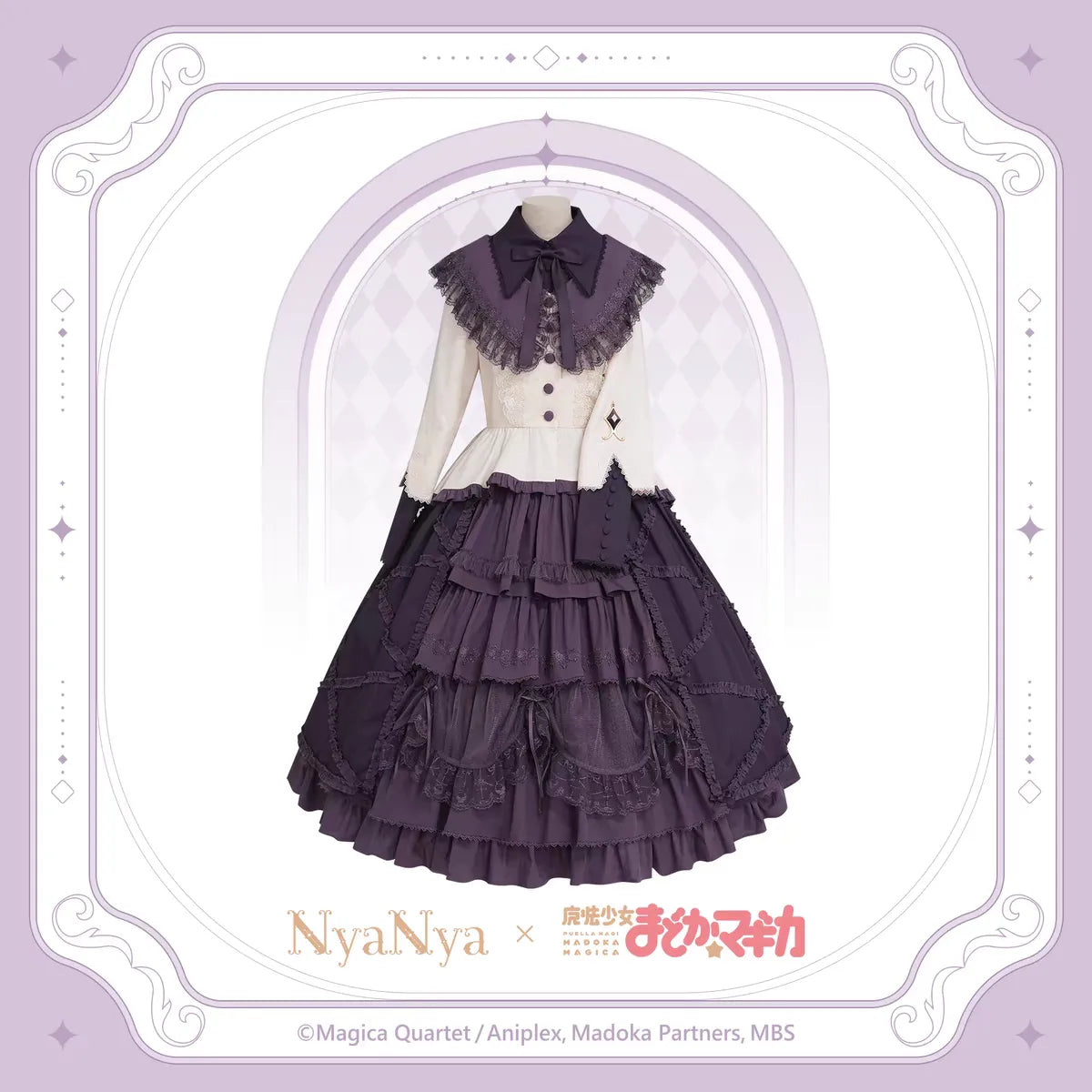 Puella Magi Madoka Magica Collaboration In-Store Stock