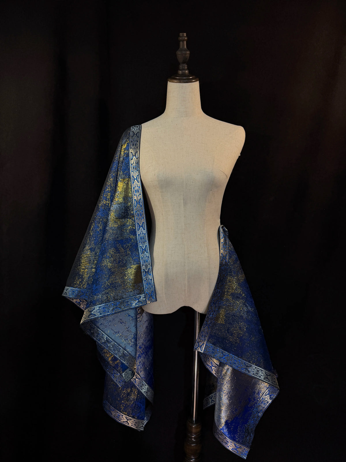 In-Stock Lolita Court-Style Prince Cape, Prince Sash, Vintage Gothic Stylish Royal Knight Prince Outfit