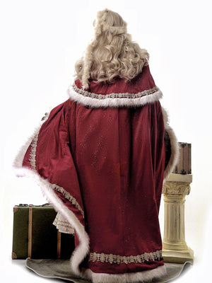 Royal Coronation Long Sleeve OP & Cape Set - LolitaEraDressSRoyal Coronation Long Sleeve OP & Cape Set