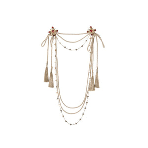 Royal Coronation Long Sleeve OP & Cape Set - LolitaEraDressSRoyal Coronation Long Sleeve OP & Cape Set