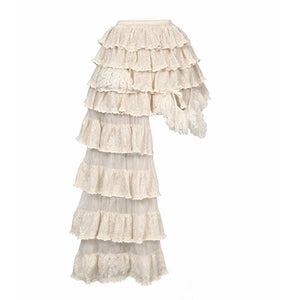 Slavic Heiress Gothic Set LE1210 - LolitaEraSkirtSSlavic Heiress Gothic Set LE1210