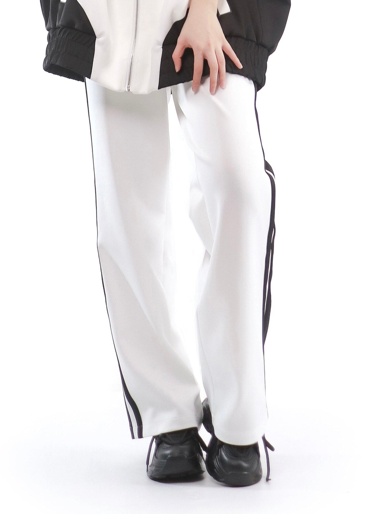 Star Signal Anime Techwear Short-Sleeve Set with Accessories - LolitaEra