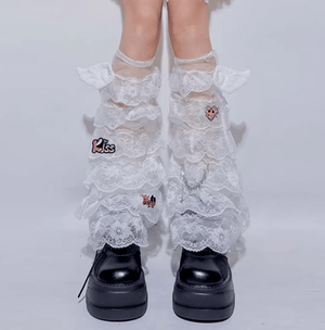 Sweet Puff A - Line Mini Skirt - LolitaEraStockingsSSweet Puff A - Line Mini Skirt