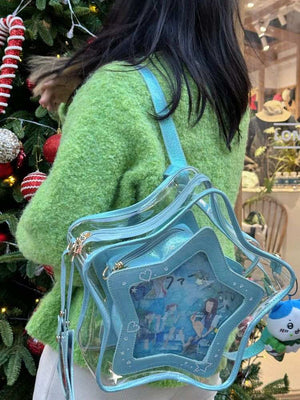 Sweet Star Parent - Child Ita Bag 1278 - LolitaEraBlackSweet Star Parent - Child Ita Bag 1278