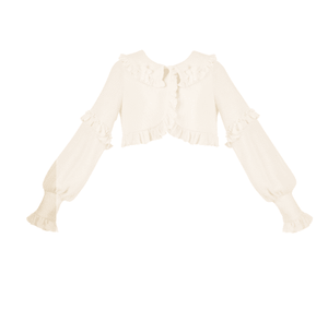 Warbler Season Classic Lolita OP/JSK Dress Set LE1191 - LolitaEraTop 1SWarbler Season Classic Lolita OP/JSK Dress Set LE1191