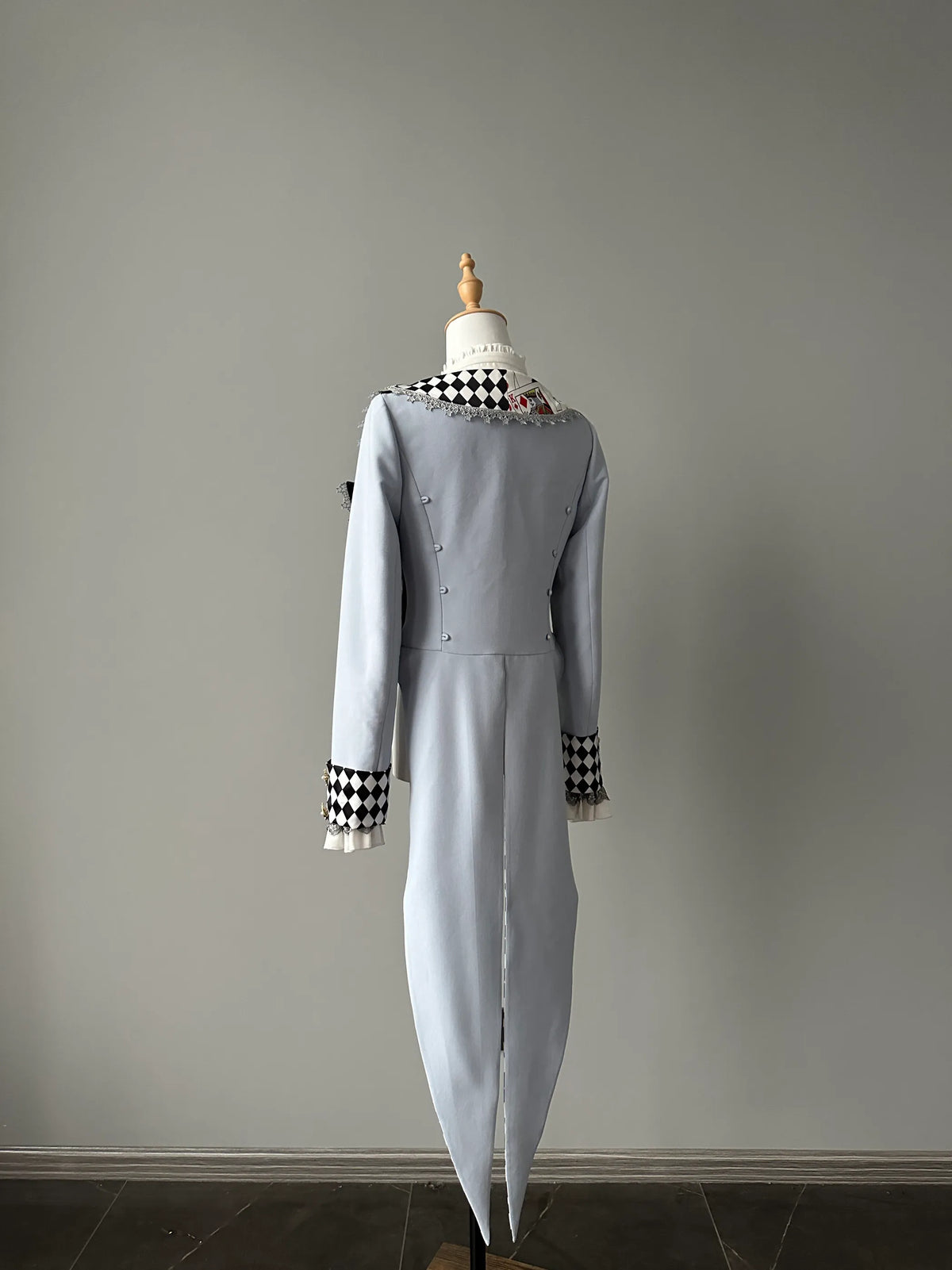Women's Alice Swallowtail Coat Lolita Ouijirou Jacket