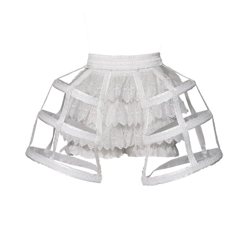 Zombie Bride Gothic Dress Set - LolitaEra