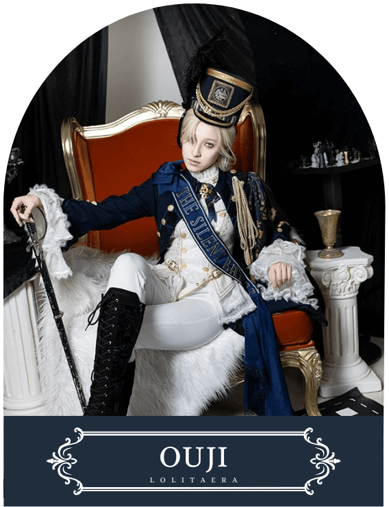 Ouji Lolita