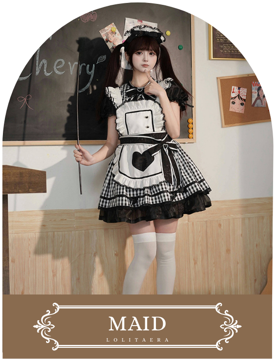 Maid Ouitfit