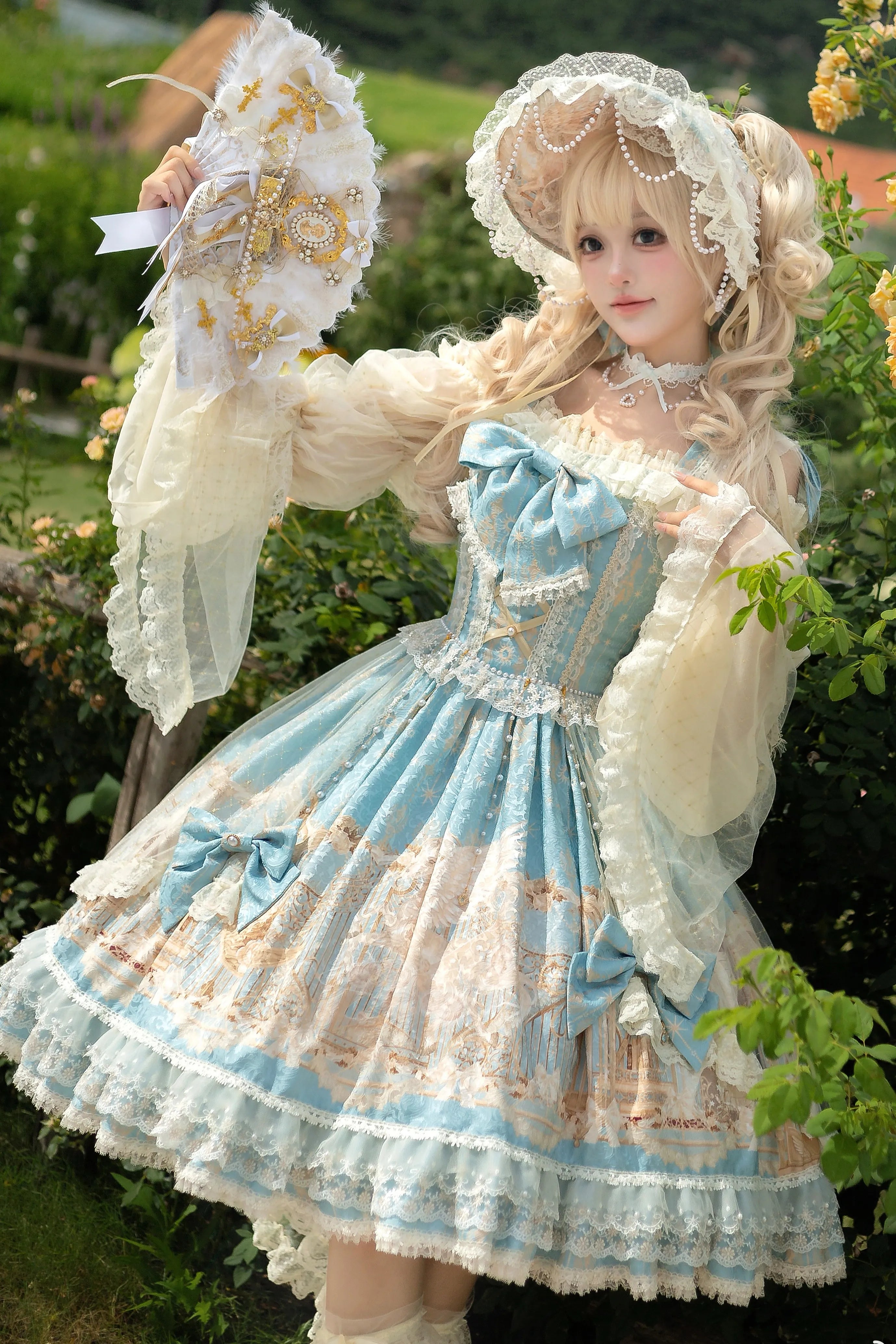 Robe JSK classique Lolita Licorne