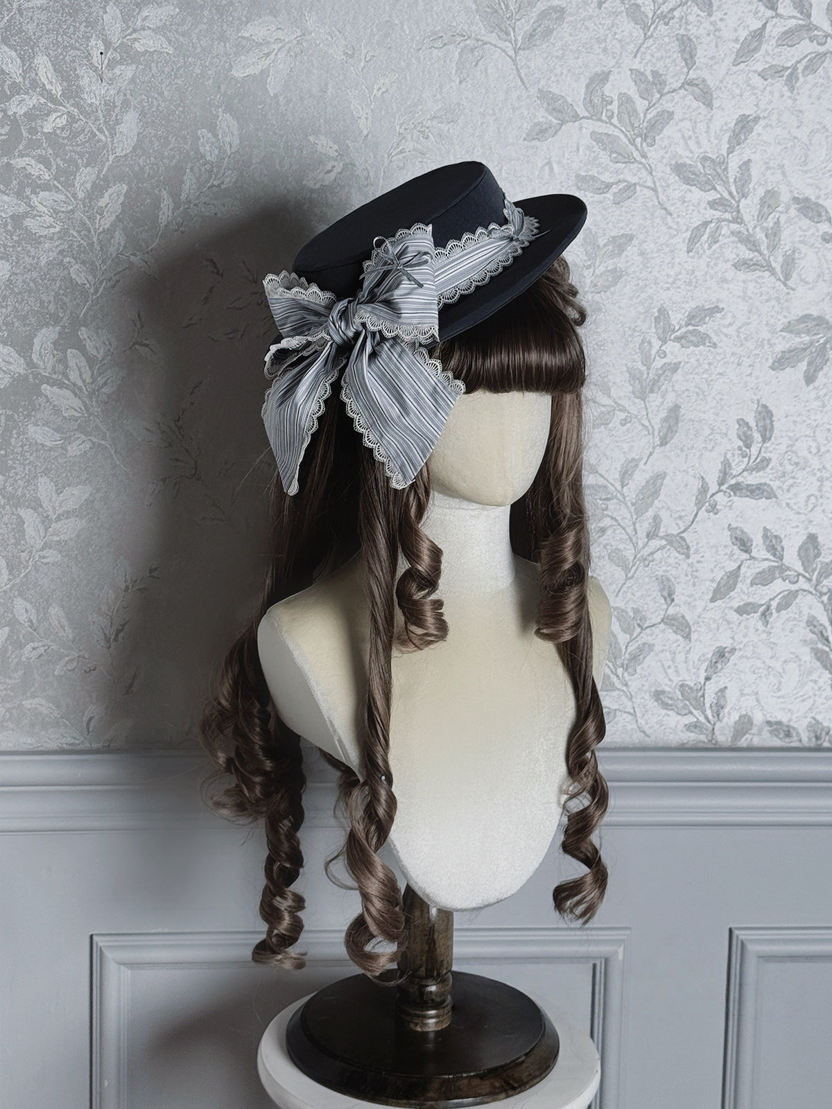 Victoria Duke Gray Classic Lolita Full Set