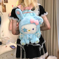Lolita Y2K Kitty Cat Backpack LE10010