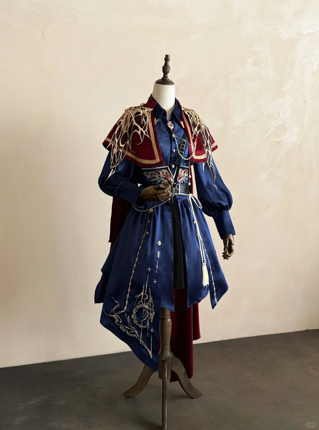 Dragon Radiance · Dark Abyss Cosplay Set