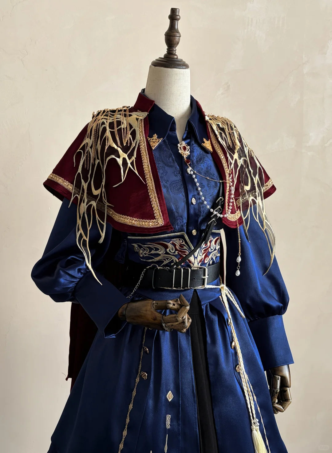 Dragon Radiance · Dark Abyss Cosplay Set