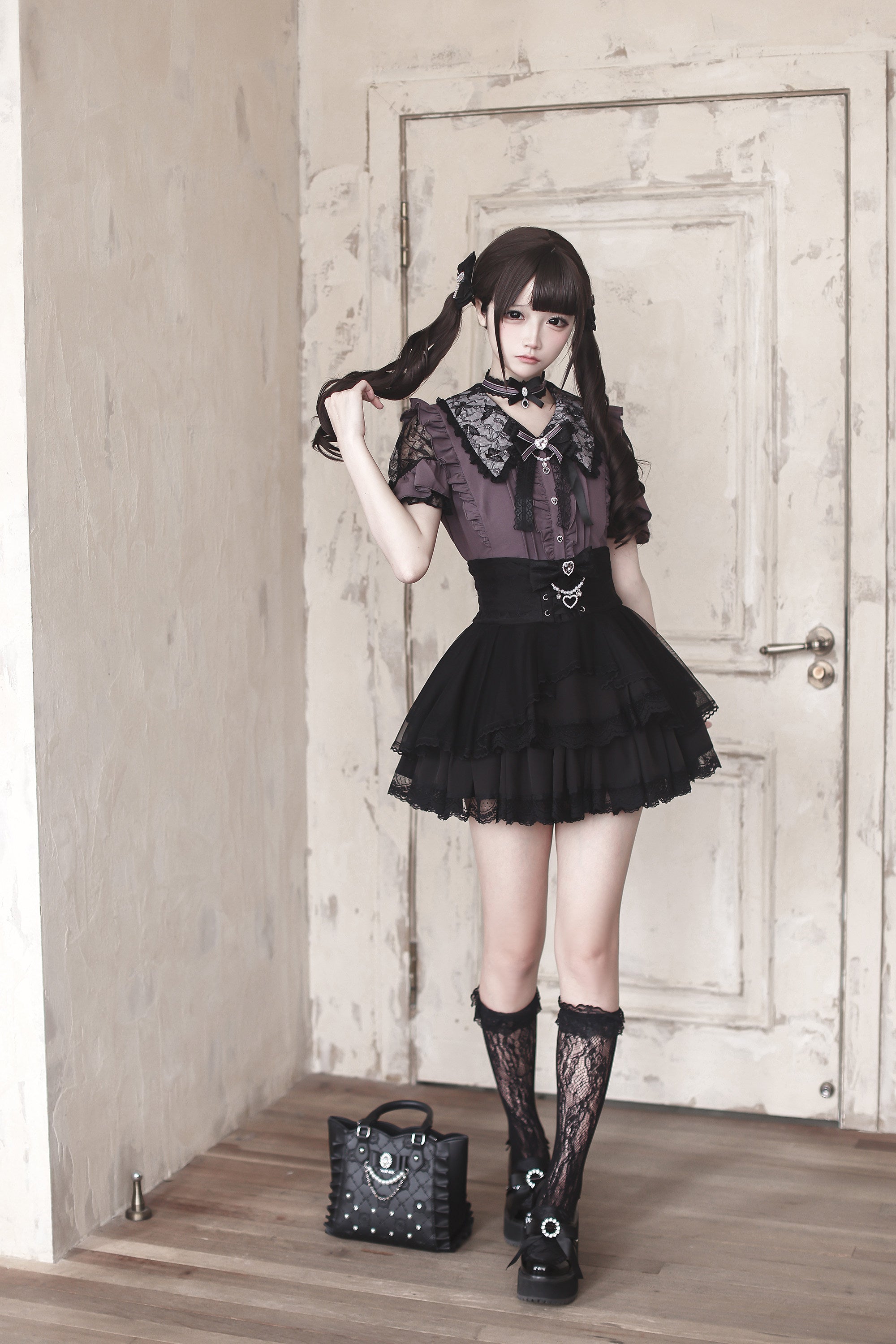 [Limited Edition: June 17] Dream Wander Love Song Dress Set