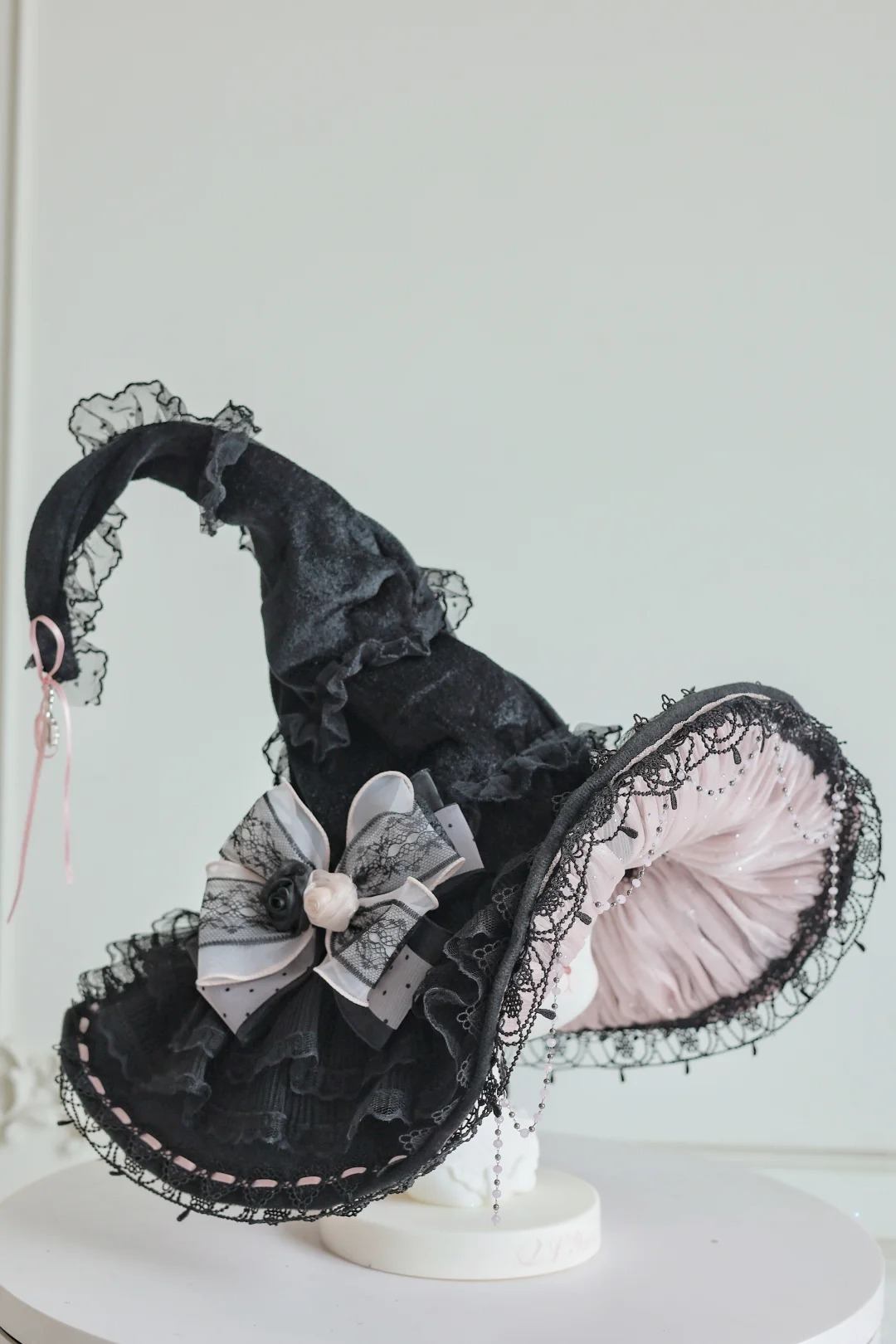 Rock Sweetheart Gothic Sweet Lolita Accessories Set