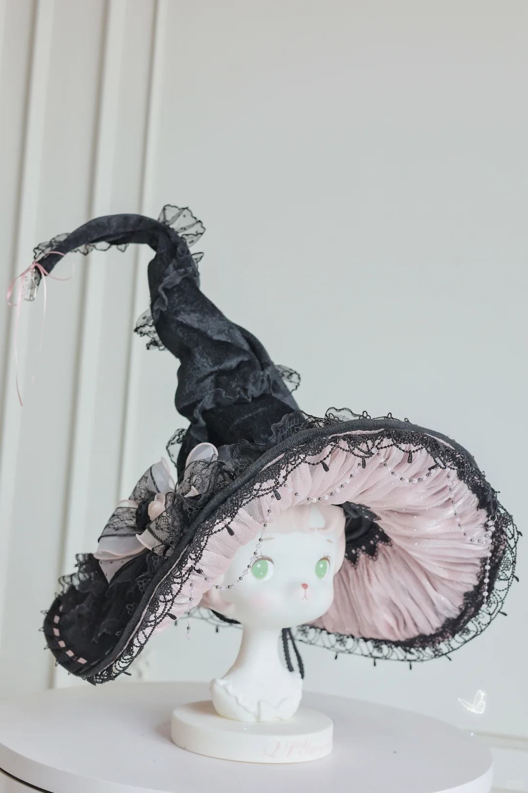 Rock Sweetheart Gothic Sweet Lolita Accessories Set