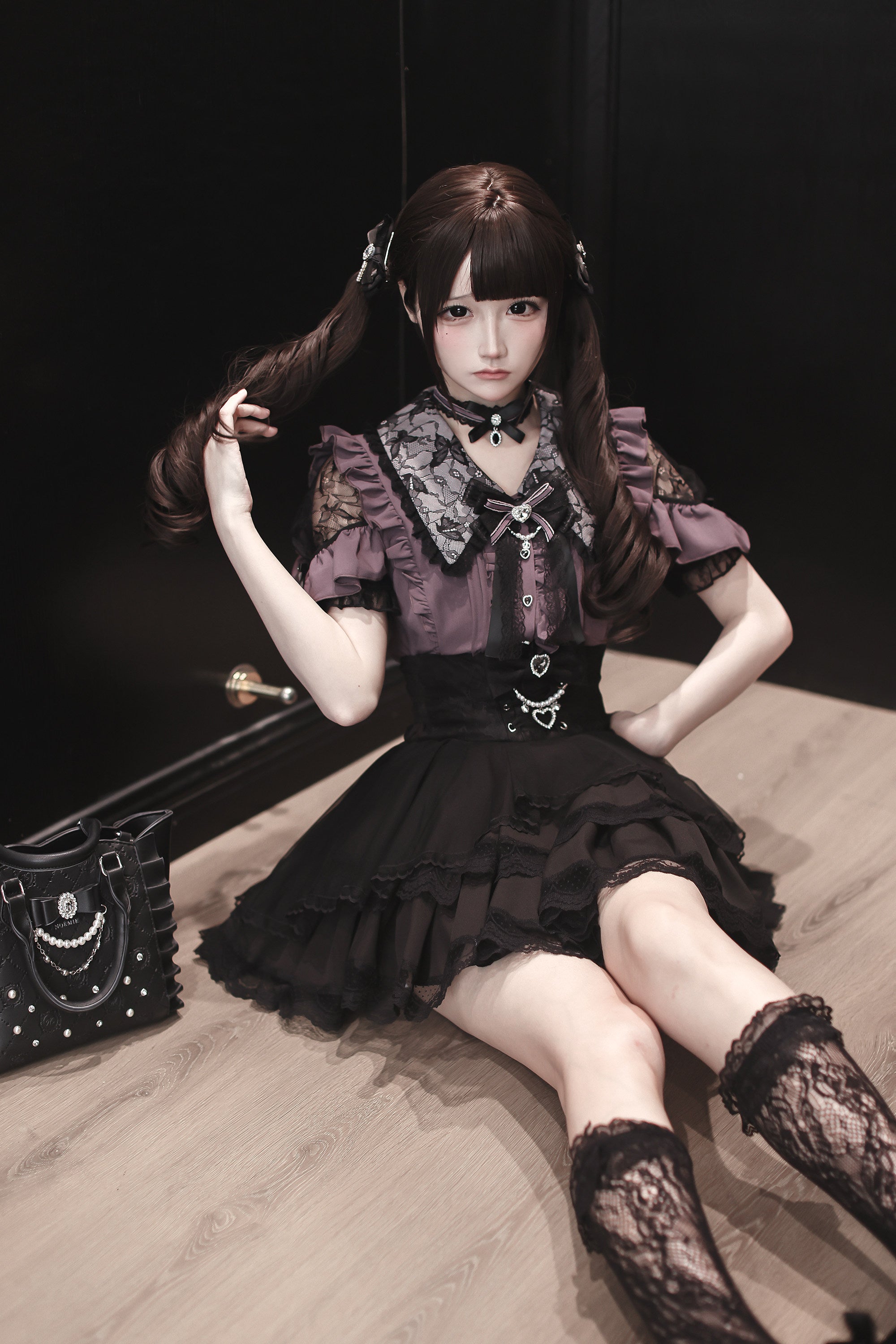 [Limited Edition: June 17] Dream Wander Love Song Dress Set