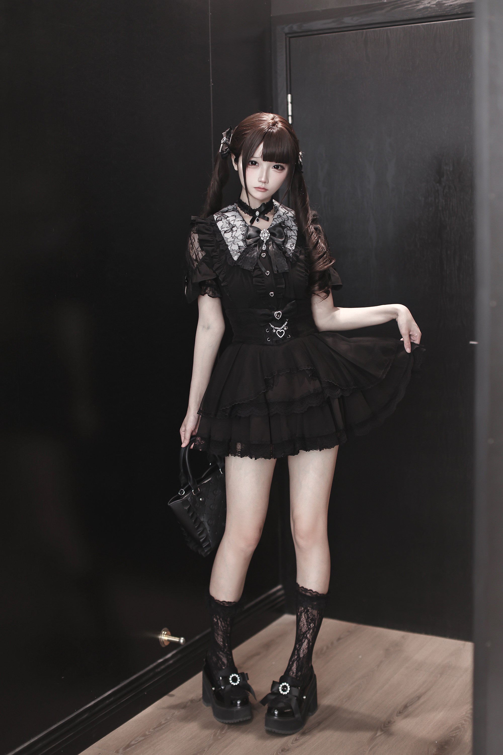 [Limited Edition: June 17] Dream Wander Love Song Dress Set