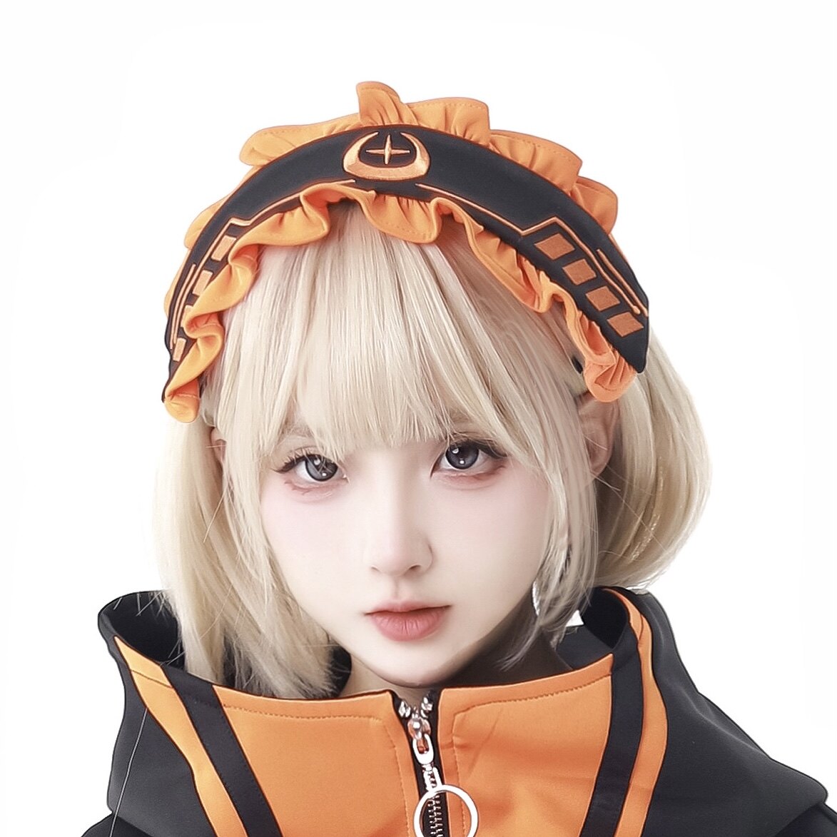 Star Signal Anime Graphic Short-Sleeve Techwear Set
