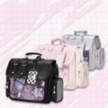 Anime Pastel Sky Foam Large Capacity Ita-Bag