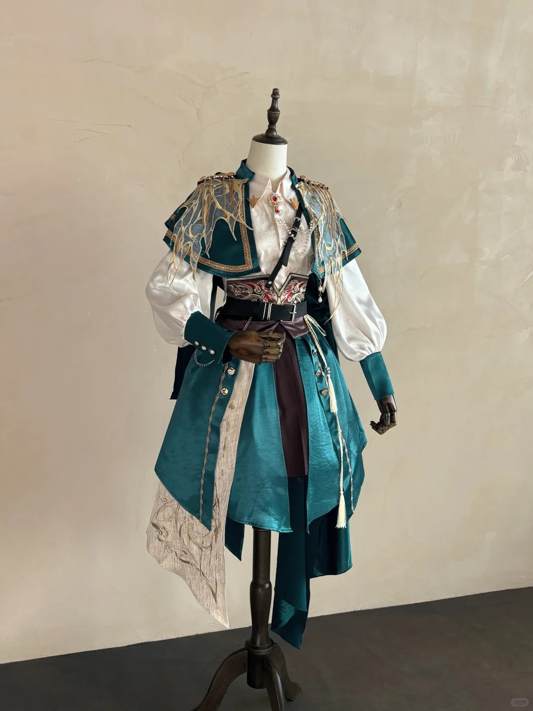 Dragon Radiance · Azure Breeze Cosplay Set
