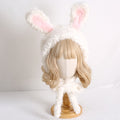 Lolita Cute Bunny Ear Winter Hat LE6021