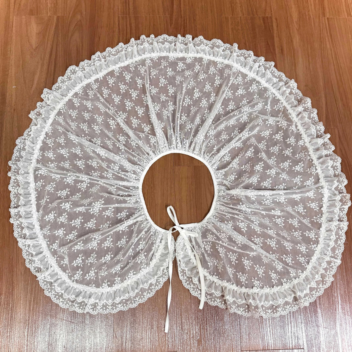 2026 Summer Rose Lattice Lolita Accessories Set - LolitaEra