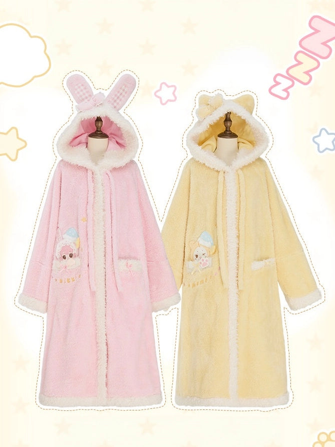 Sweet Wish Good Night Sweet Dreams Lolita Long Loungewear