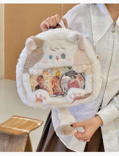 Kawaii Japanese Large Capacity School Backpack