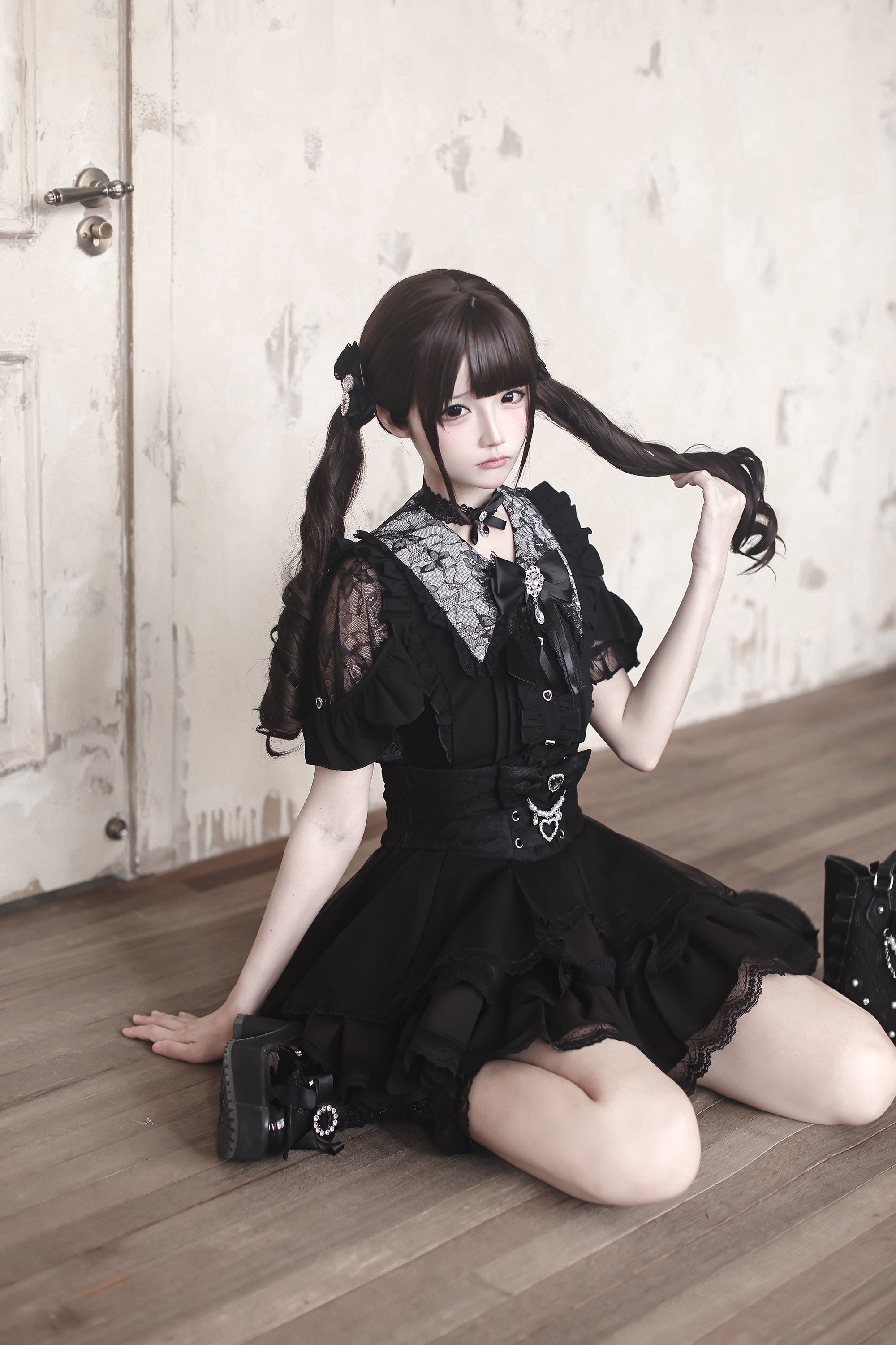 [Limited Edition: June 17] Dream Wander Love Song Dress Set