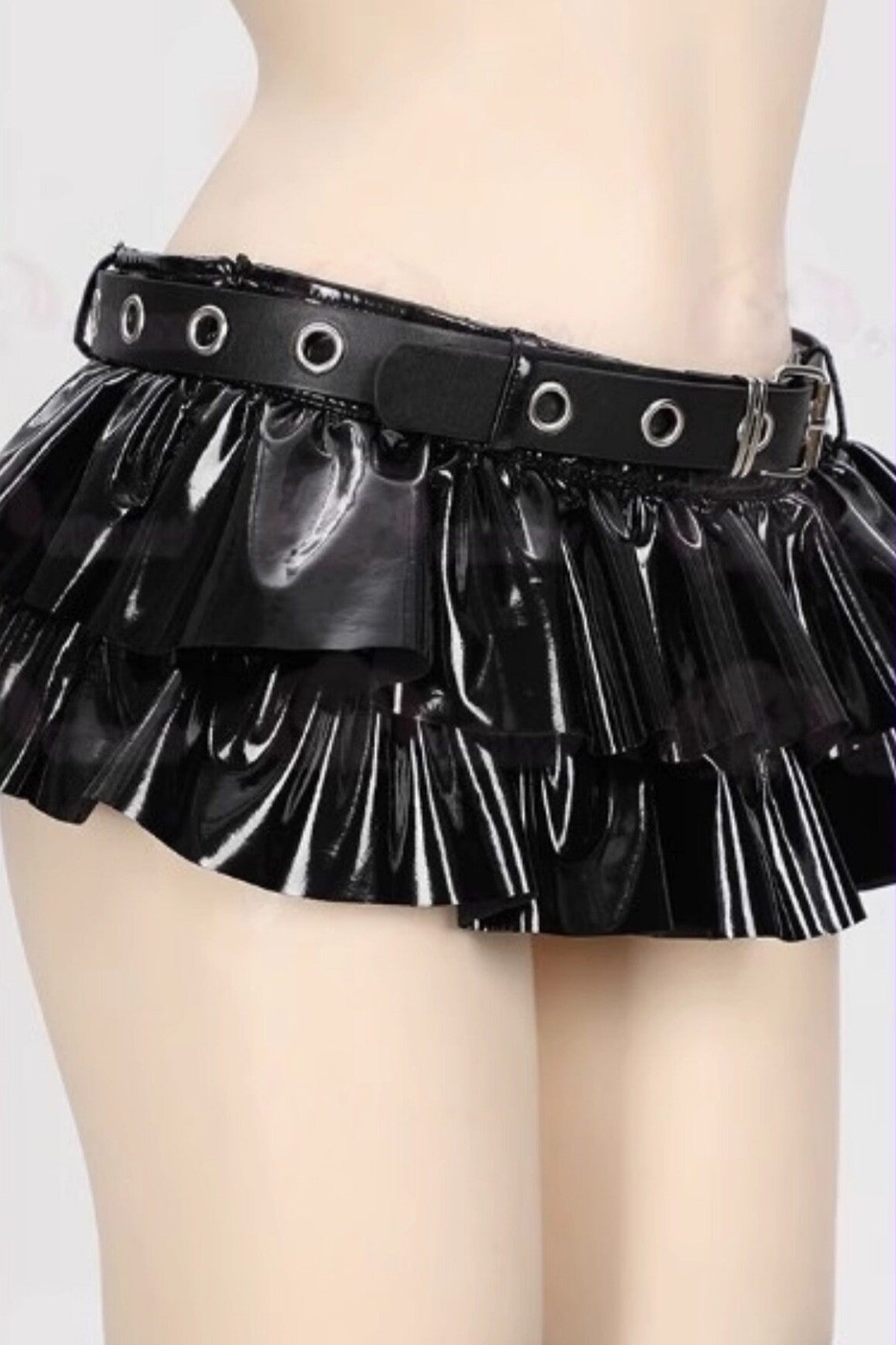 Demon Buttons Cute Cat Halloween Cosplay Costume